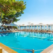 Hrvatska, Vodice, Hotel Punta