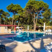 Hrvatska, Biograd, Hrvatska, Biograd, Bungalovi Mediteransko Selo San Antonio