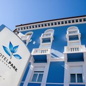 Hrvatska, Lovran, Hotel Park