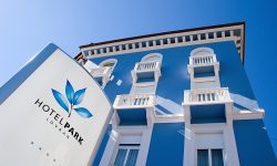 Hrvatska, Lovran, Hotel Park