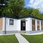 Hrvatska, Terme Jezerčica, Mobilne kućice Terme Jezerčica