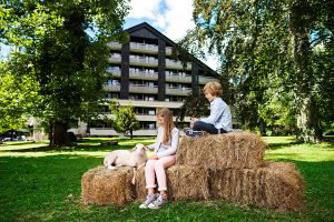 Slovenija, Bled, Garni Hotel Savica