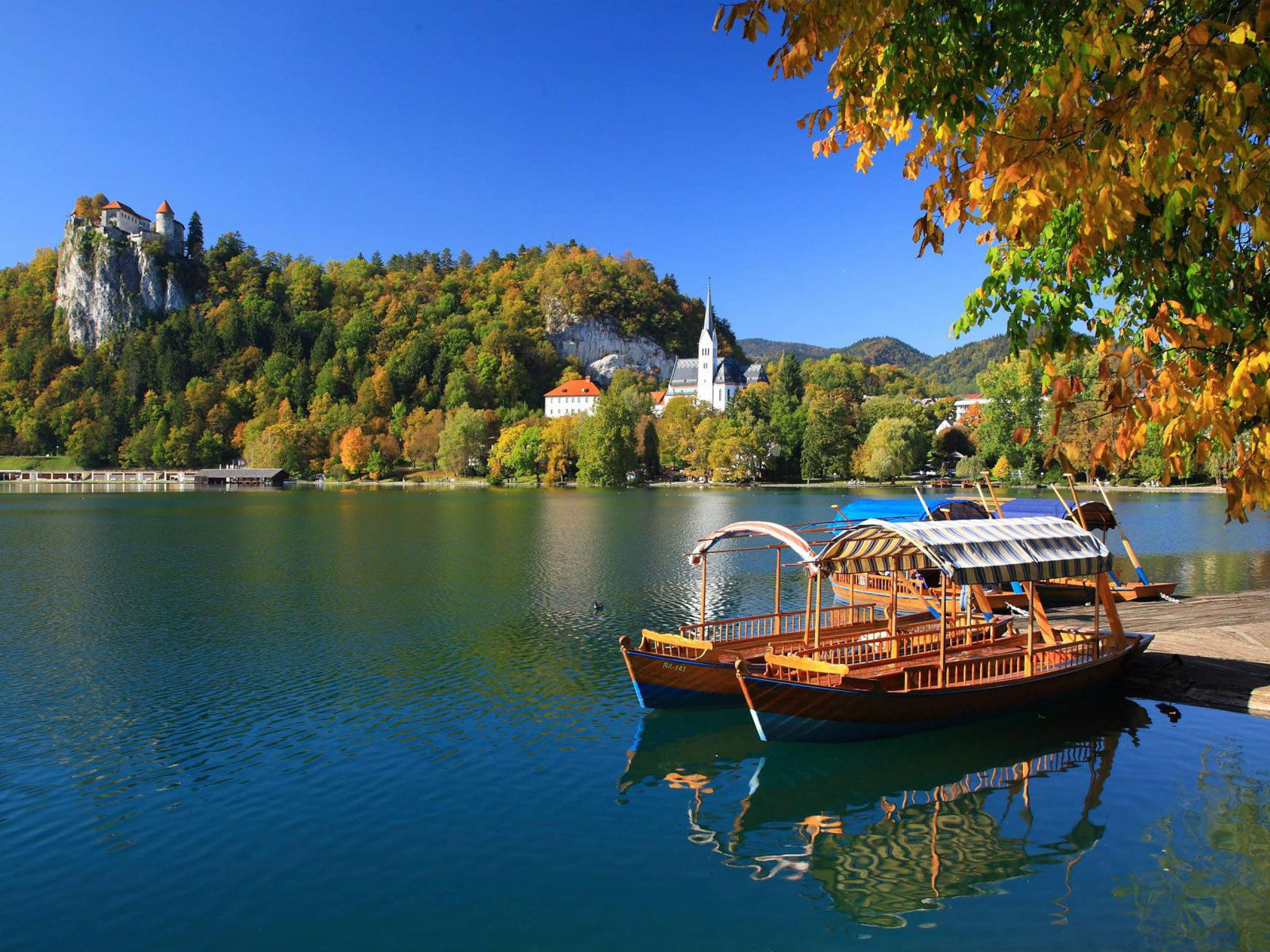 Bohinj, Slovenija