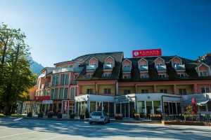 Slovenija, Kranjska Gora, Ramada Hotel & Suites Kranjska Gora