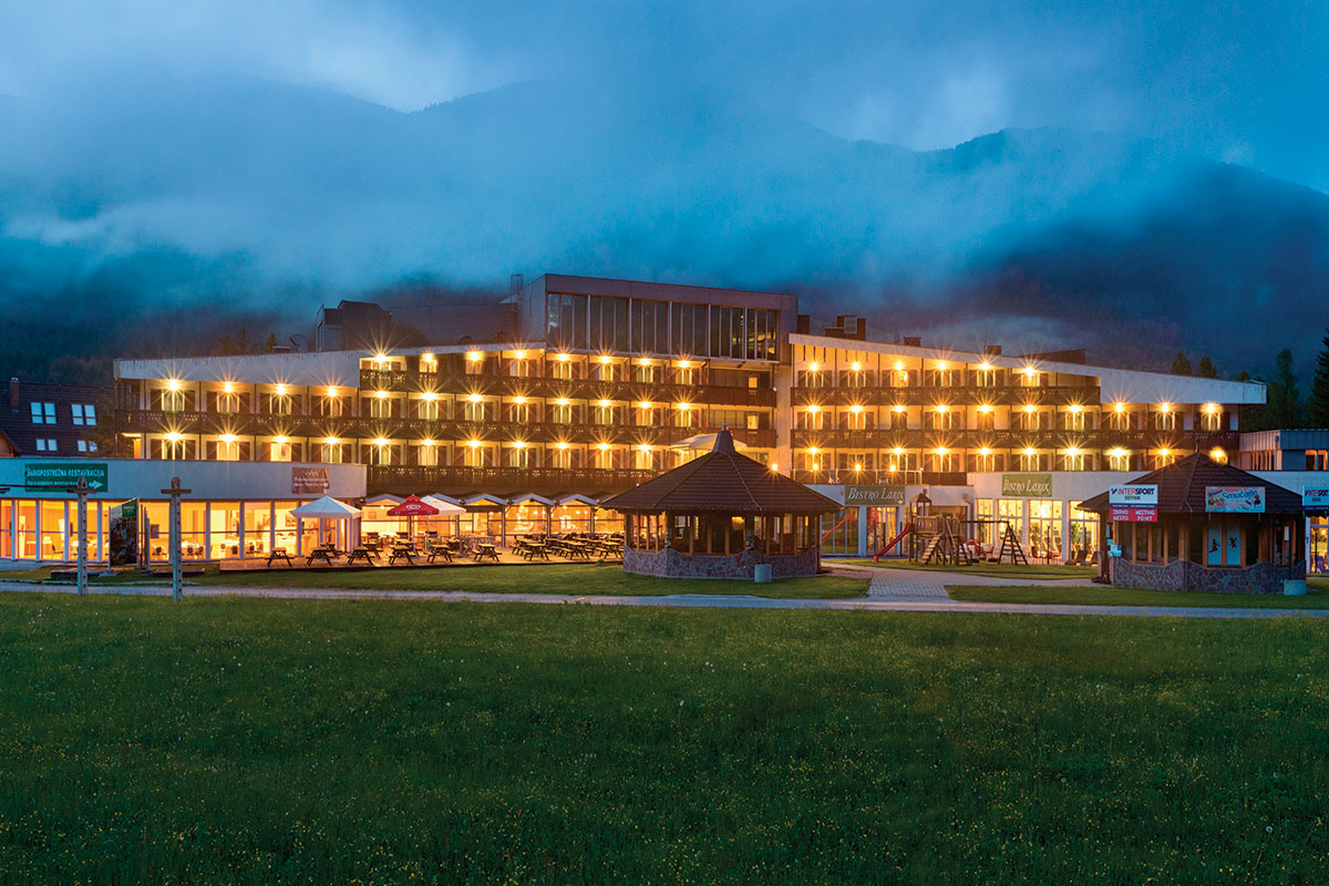 Slovenija, Kranjska Gora, Hotel Ramada Resort Kranjska Gora