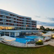 Slovenija, Moravske toplice - Terme 3000, Hotel Livada Prestige