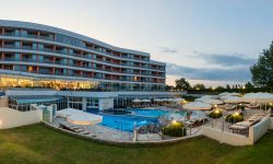 Slovenija, Moravske toplice - Terme 3000, Hotel Livada Prestige