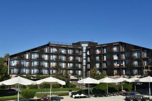 Slovenija, Moravske toplice - Terme 3000, Hotel Termal