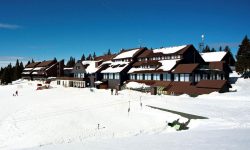 Slovenija, Rogla, Hotel Planja