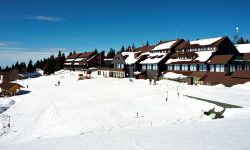 Slovenija, Rogla, Hotel Rogla- superior ***