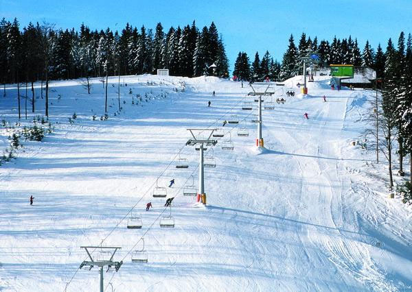 Rogla, Slovenija