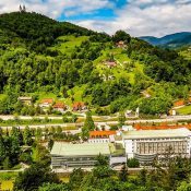 Slovenija, Terme Laško, Hotel Zdravilišče Laško