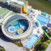Slovenija, Terme Laško, Hotel Thermana Laško