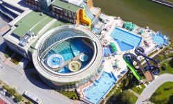 Slovenija, Terme Laško, Hotel Thermana Laško