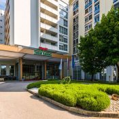 Slovenija, Terme Radenci, Hotel Radin