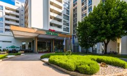 Slovenija, Terme Radenci, Hotel Radin