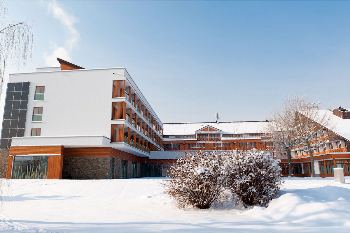 Slovenija, Rogla, Terme Zreče, Hotel Atrij