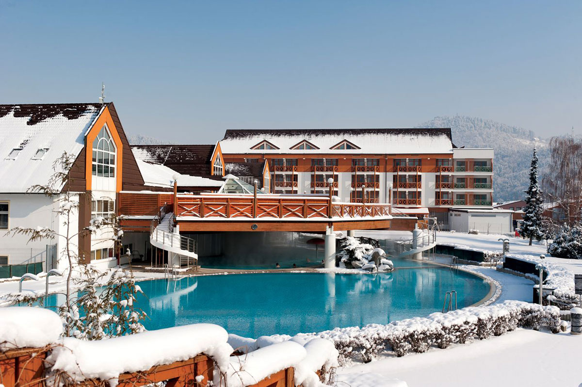 Slovenija, Rogla, Terme Zreče, Hotel Vital