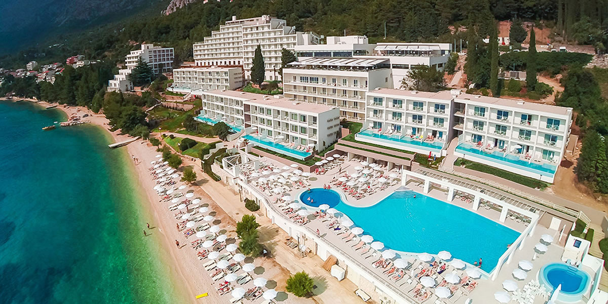 Hrvatska, Živogošće, Hotel TUI BLUE Adriatic Beach Resort - Adults only+16