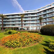 Hrvatska, Biograd, Hotel Ilirija