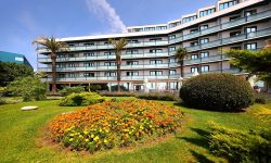 Hrvatska, Biograd, Hotel Ilirija