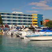 Hrvatska, Biograd, Hotel Kornati
