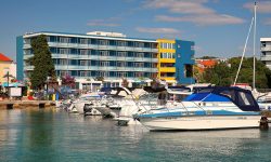 Hrvatska, Biograd, Hotel Kornati