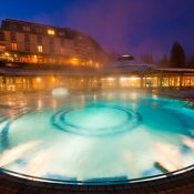 Slovenija, Terme Šmarješke Toplice, Hotel Šmarjeta