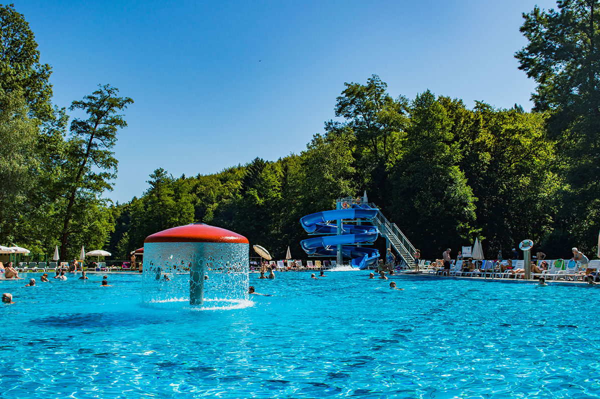 Terme Šmarješke Toplice, Slovenija