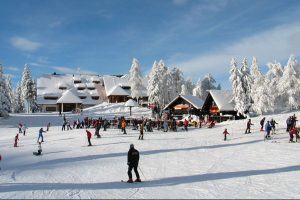 Slovenija, Krvavec, Hotel Krvavec