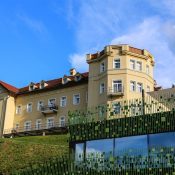 Slovenija, Rimske terme, Hotel Sofijin dvor