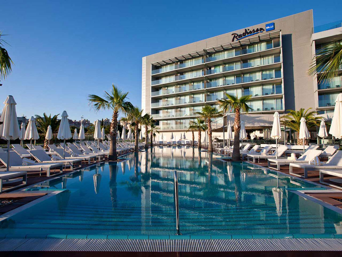 Hrvatska, Split, Hotel Radisson Blu Resort & Spa