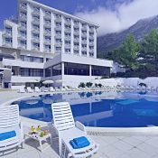 Hrvatska, Gradac, Hotel Labineca