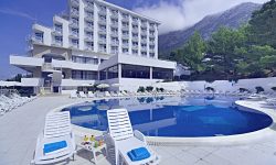 Hrvatska, Gradac, Hotel Labineca