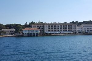 Hrvatska, NP Brijuni, Hotel Istra / Hotel Neptun