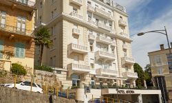 Hrvatska, Opatija, Hotel Astoria