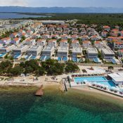 Hrvatska, Petrčane, Apartmansko naselje Sunnyside
