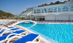 Hrvatska, Rabac, Hotel Narcis