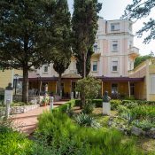 Hrvatska, Crikvenica, Vila Ružica
