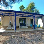 Hrvatska, Otok Korčula, Grad Korčula, Mobilne kućice Marco Polo Village - Port 9