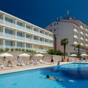 Hrvatska, Rabac, Hotel Allegro/Miramar Sunny hotel Valamar