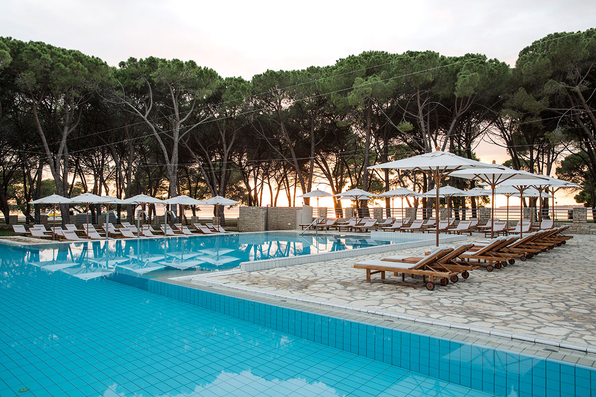 Hrvatska, Zadar, Hotel Falkensteiner Adriana - adults only