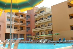 Hrvatska, Zadar, Hotel Donat