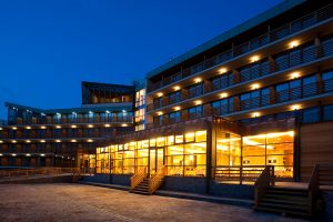 Slovenija, Bohinj, Eco Hotel