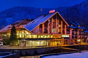 Slovenija, Cerkno, Hotel Cerkno