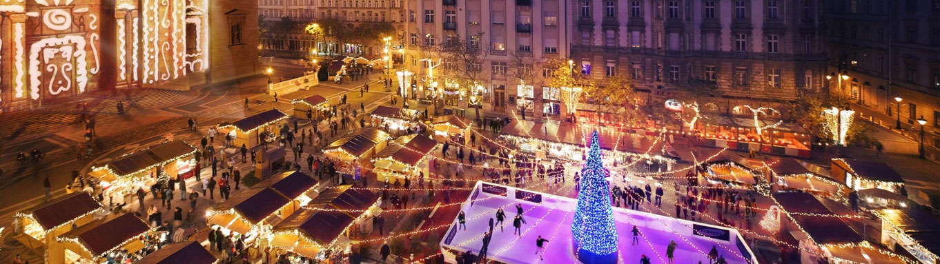 ADVENT U BUDIMPEŠTI