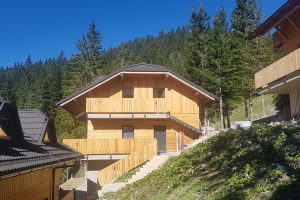 Slovenija, Golte, Apartmani Montis (ex Golte)