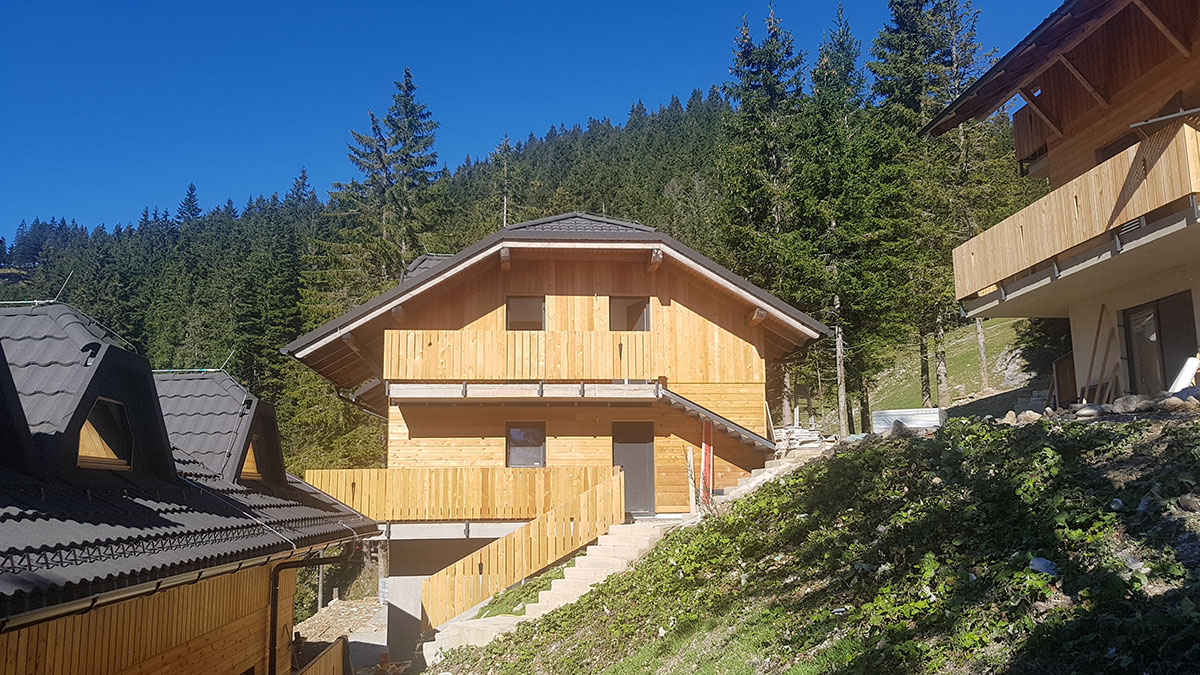 Slovenija, Golte, Apartmani Montis (ex Golte)