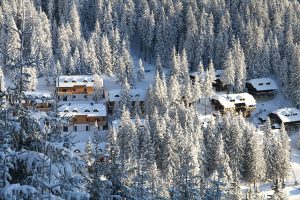 Slovenija, Golte, Apartmani Montis (ex Golte)