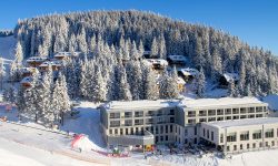 Slovenija, Golte, Hotel Golte